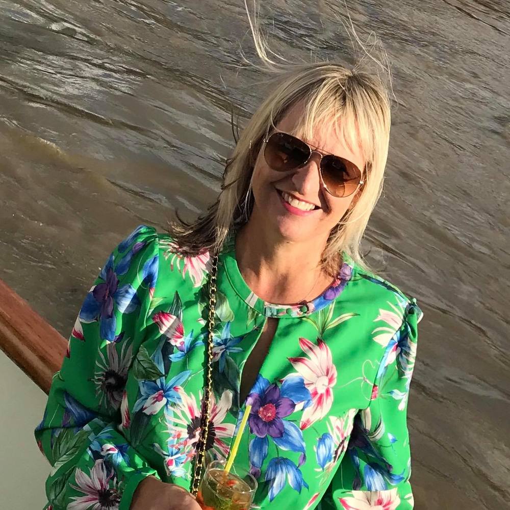 Meet your Posher, Michele